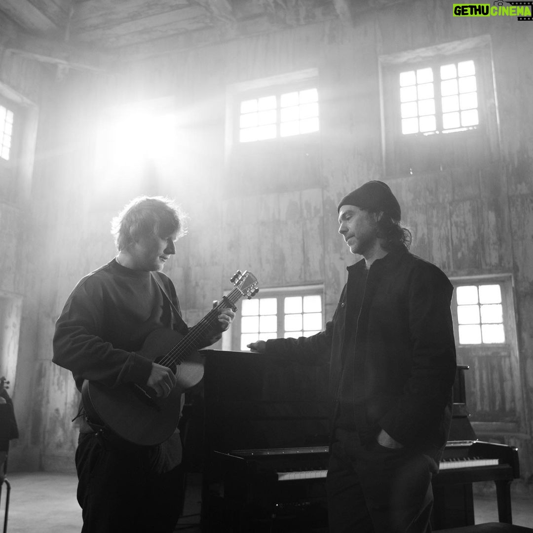 Ed Sheeran Instagram - I’m playing another special album show at Kings Theatre in New York on 10th April. Me and @aarondessner will be playing Subtract all the way through with a full band. These shows are gonna be some of the most magical of my career, I can’t wait for this one. We rehearsed this on Monday and I can’t describe how excited I am. Pre save the album to enter to win a pair of tickets. Link in stories 📸 @marksurridge