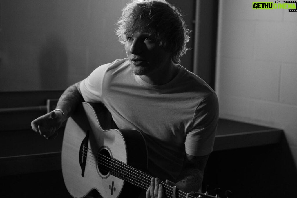 Ed Sheeran Instagram - Some great pics from a great few nights in Manchester and London x 📸 @marksurridge