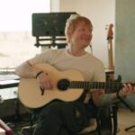 Ed Sheeran Instagram – We won an Emmy last night. I was not expecting to win at all, it was a real real surprise waking up to the news, I wish I had been there but I’m just about to kick off the Asia tour so had to be elsewhere sadly. I wrote a song for Ted Lasso with Max Martin and @foyvance called ‘A Beautiful Game’. We were all fans of the show and got asked to do a song for the finale, so 2 years ago this month we got in together and wrote a song about love and football, and how it is always about the journey rather than the destination. I recorded a crowd at one of my stadium shows for it singing the final chant to keep it in the footie wibes. It was up against some fantastic artists and songs in its Emmy category for Best Original Music and Lyrics, hence not thinking we had a chance in hell of winning, but thank you so much for whoever voted for it, and to Max, Foy and all the Lasso crew. I really am honoured. The song is out everywhere on all platforms if you haven’t heard it yet. Love you all ! And happy new year, see ya on the road x