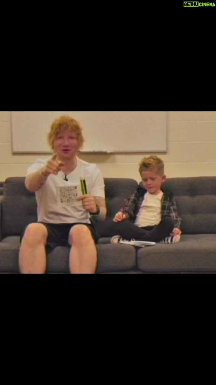 Ed Sheeran Instagram - The final infomercial. It’s been a fun ride but here we are