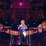 Ed Sheeran Instagram - My first gig in the USA was in Inglewood at the Savoy in 2010 to about 50-100 people. Yesterday I played SoFi in Inglewood and broke the ticket record for a concert to 81,000 people. So special, I can remember my first gig here so clearly, last night was one of my favourites from the whole tour. See you next in Vegas to end this run, and wel be announcing 2024 mathematics gigs soon…..