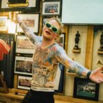 Ed Sheeran Instagram - First day back on the Mathematics tour, let’s celebrate with a dump shall we