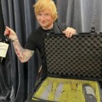 Ed Sheeran Instagram - New dump who dis