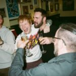 Ed Sheeran Instagram - New dump who dis