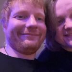 Ed Sheeran Instagram - New dump who dis