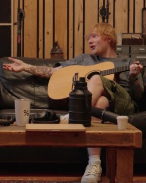 Ed Sheeran Instagram - 2023 dump, see ya in 2024 have a good one yeah nice one love you