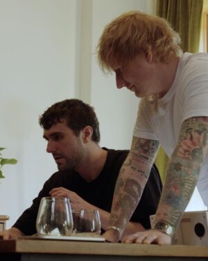 Ed Sheeran Instagram - 2023 dump, see ya in 2024 have a good one yeah nice one love you