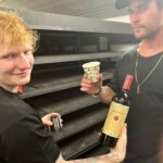 Ed Sheeran Instagram – Forgot my Monday dump so here’s a Tuesday dump