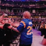 Ed Sheeran Instagram – North America 2023 stadium tour wrap up, what a year, thank you