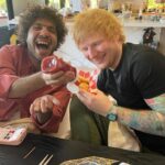 Ed Sheeran Instagram – Forgot my Monday dump so here’s a Tuesday dump