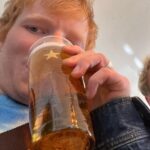 Ed Sheeran Instagram – Forgot my Monday dump so here’s a Tuesday dump