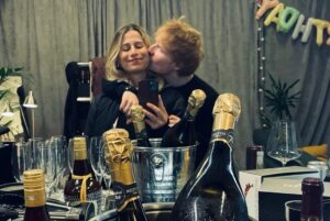 Ed Sheeran Instagram - Dumpington #3