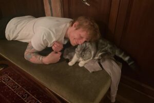 Ed Sheeran Instagram - Dumpington #3