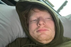 Ed Sheeran Instagram - Dumpington #3