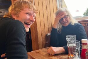 Ed Sheeran Instagram - Dumpington #3