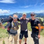 Ed Stafford Instagram - Happy times in the sun. #FirstManOut will air on @Discovery Channel towards the end of the year. 🇧🇷 Momentos felizes ao sol. #FirstManOut vai ao ar no @Discovery Channel no final do ano. 🇹🇷 Güneşte mutlu anlar. #FirstManOut yıl içinde @Discovery Channel'da yayınlanacak. #survival #adventure #outdoors #race Taiwan