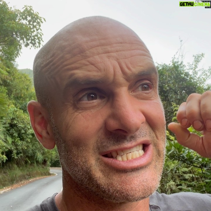 Ed Stafford Instagram - On my way home via some errands that I need to run here in Taiwan. Home to @laurabingham93 & the gang on Sunday to blistering heat and sunshine!😎☀️🥰 Just in time to start doing the rounds and visiting as many of the @campwildernessuk summer camps that start on Monday👍🏻 (a few spaces left if your kids want to attend - link in bio) 🔥🌿⛺️ #summercamp #summercamps #summerholiday #outdooradventures