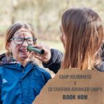 Ed Stafford Instagram - What are your summer plans? And for the kids? I've designed a pretty epic challenge for this year's kids’ Advanced Camps over at @campwildernessuk! Link in bio ⬆️ https://campwilderness.co.uk #CampWilderness #Camping #Adventure #SummerHolidays #holidaycamp #summercamp #survivalcourse #bushcraftcourses United Kingdom