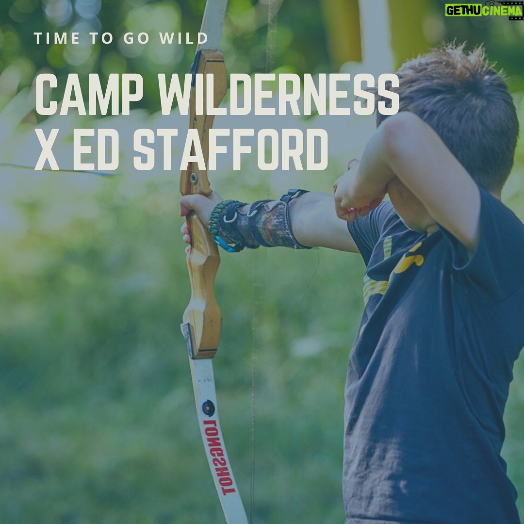 Ed Stafford Instagram - There's nothing like getting out into the fresh air, enjoying a picnic outdoors with the family. Luckily, every day at Camp Wilderness is just like this. Eating and sleeping under the stars is an experience that'll bond you and your kids together, helping you to reconnect after a busy school year. #CampWilderness #Camping #Adventure #SummerHolidays #holidaycamp @campwildernessuk United Kingdom