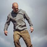 Ed Stafford Instagram - All good things come to an end. The landy goes back next week. I got “the awkward call” a few weeks ago that I would no longer be ambassador for the brand and I have to admit it stung a bit. Very tempting to hide it and pretend that nothing negative happens in our life but that’s just bollocks isn’t it? Anyhow I’m bloody lucky and proud to have been an @landrover ambassador for 11 years of my life. It’s a legendary brand and I’m in the process of getting my old Defender (that I actually paid for!) back on the road after it was nicked and savaged (I kinda have to now don’t I?🤣). Always look on the bright side… One door closes… 😊 #defender #flowoflife #acceptance Scafell pike - Highest point in England