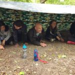 Ed Stafford Instagram - Our camps with @campwildernessuk are go! 😎 For the next 5 weeks through August we are running kids’ (5-day) AND FAMILIES’ (3-day) summer camps. It’s bushcraft-focused but more advanced than normal summer camps. Think ponassing salmon 🍣, lighting fires 🔥 with bow drills, building (and sleeping out in) shelters. All culminating with a challenge that brings all the newly-learned skills together. The staff are ace. Highly motivated and super professional. And handful of places still available but many of the camps are already sold out. Locations are: Blenheim, Cuffley, Penshurst and Boughton. Link in bio (instagram) or https://campwilderness.co.uk #summercamp #bushcraft #kidsholidays #familytravel #familytrip #familyfun Blenheim, Oxfordshire