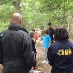Ed Stafford Instagram - Our camps with @campwildernessuk are go! 😎 For the next 5 weeks through August we are running kids’ (5-day) AND FAMILIES’ (3-day) summer camps. It’s bushcraft-focused but more advanced than normal summer camps. Think ponassing salmon 🍣, lighting fires 🔥 with bow drills, building (and sleeping out in) shelters. All culminating with a challenge that brings all the newly-learned skills together. The staff are ace. Highly motivated and super professional. And handful of places still available but many of the camps are already sold out. Locations are: Blenheim, Cuffley, Penshurst and Boughton. Link in bio (instagram) or https://campwilderness.co.uk #summercamp #bushcraft #kidsholidays #familytravel #familytrip #familyfun Blenheim, Oxfordshire