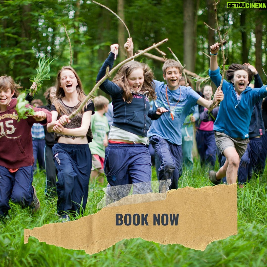 Ed Stafford Instagram - What are your summer plans? And for the kids? I've designed a pretty epic challenge for this year's kids’ Advanced Camps over at @campwildernessuk! Link in bio ⬆️ https://campwilderness.co.uk #CampWilderness #Camping #Adventure #SummerHolidays #holidaycamp #summercamp #survivalcourse #bushcraftcourses United Kingdom