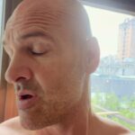 Ed Stafford Instagram – Day 1 isolation in Taiwan starts today. Challenge of the day is 5 chin-ups and 14 press ups every ten mins for 12 hours. Should total 360 chins and 1,008 press-ups by 8:30pm 🤣. 

Not even sure if it’s going to be hard. First hour almost too easy but incremental fatigue may set in in a few hours…! Not much else to do but listen to audiobooks so nothing to loose! 🥵😜

#isolation #isolationhotel #chinup #pressups #taiwan Taipei, Taiwan