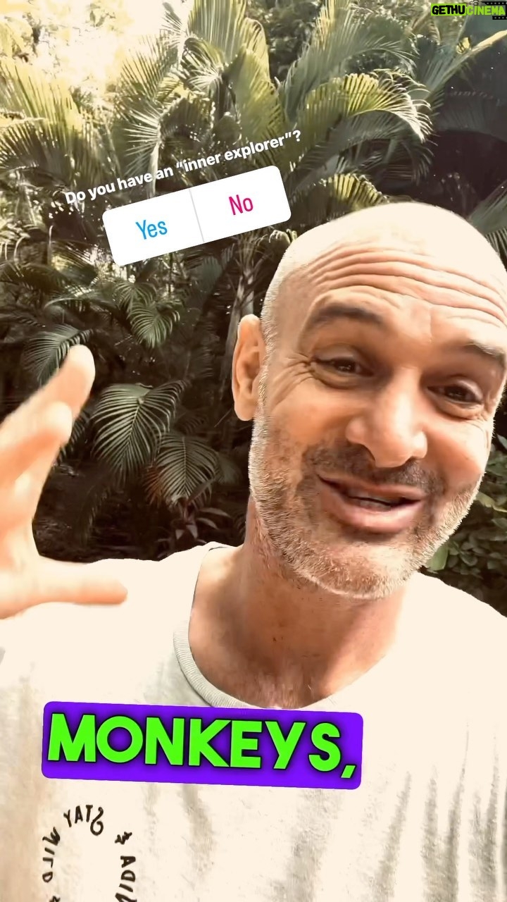 Ed Stafford Instagram - What does it take to be an explorer these days? A world first? Decades of experience? Or maybe it’s actually just an attitude of choosing the hardship and the challenges to get the very most out of life. Answers below please! @picoxr #picoexplorer