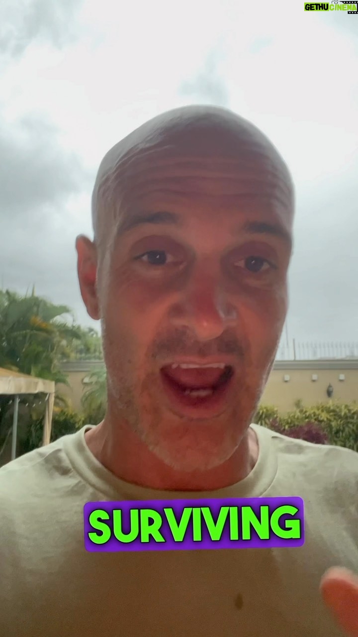 Ed Stafford Instagram - IT’S LAUNCH DAY! 🎉 Watch Surviving Africa now with @PICOXR #picoexplorer #vr