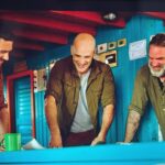 Ed Stafford Instagram - Planning a foot race from the #solimões across to the #RioNegro doesn’t seem to be a comical pastime but we had such a laugh. Flooded forest, caiman, piranha and electric eels all lie ahead and it’s going to be one extraordinary race. Signing out now for the next 5 days. See you on the other side. 🇧🇷 Planejar uma corrida a pé do #solimões até o #RioNegro não parece ser um passatempo cômico, mas rimos muito. Floresta inundada, jacarés, piranhas e enguias elétricas estão à frente e será uma corrida extraordinária. Saindo agora para os próximos 5 dias. Vejo você do outro lado. 🇹🇷 #solimões'ten #RioNegro'ya bir ayak yarışı planlamak komik bir eğlence gibi görünmüyor ama çok güldük. Sular altında kalmış orman, kayman, piranha ve elektrikli yılan balıkları önümüzde uzanıyor ve bu olağanüstü bir yarış olacak. Önümüzdeki 5 gün için şimdi çıkış yapılıyor. Diğer tarafta görüşürüz. #survival #survivalskills #bushcraft #adventuretravel #jungle #amazon #brasil #brazil @craftlabknives @altberg.yorkshire.boot.makers @inov_8 @landrover_uk @landrover @nuzest @nuzest_europe @athleatuk @ridgeline_clothing @scouts @campwildernessuk @forceradiohq @thebushcraftshow @onlinebushcraft @sherlockfilms @craftlableather @groundtruth.global Manacapuru / Princesinha Do Solimões