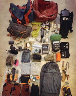 Ed Stafford Instagram - Depart for the Amazon on Sunday. Spot the deliberate (or not so deliberate) omissions… 🤦🏻‍♂️

#expedition #exped #packing #filmmaking #firstmanout #tvseries @discoverybr @discovery_seasia @discovery_uk @discovery @discoveryla @discoverychannelin @discoveryplusuk