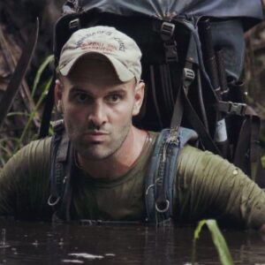 Ed Stafford Instagram - Essas águas da enchente!  Eu voo para o Brasil no dia 6 de março.  Estaremos baseados em Manaus, mas obviamente filmando um episódio de #firstmanout na selva.  Ansiosa para voltar 😎💪🏻 eu amo o brasil 🥰🇧🇷