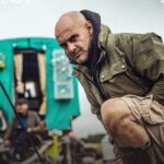 Ed Stafford Instagram - Second and last episode of 60 Days with the Gypsies airs at 9 tonight on @channel4. If you’ve not already caught up on All4 it’s a positive end to a sometimes frustrating journey. Includes the vibrant #applebyhorsefair & much more. #60days #60dayswiththegypsies #gypsy #gypsies #traveler #travelers England