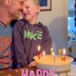 Ed Stafford Instagram - Another year another chunk closer to my half century. 46 today and couldn’t ask for more in life. Thanks Mum for a lovely birthday and thanks @laurabingham93 for being the best wife ever 🥰 x #birthday #boxingdaybirthday #boxingday Mowsley