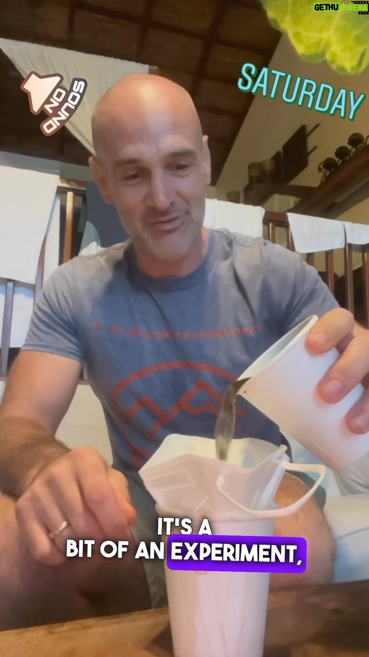 Ed Stafford Instagram - Quick little quarantine before I start working. Had to leave the family in Costa Rica to fend for themselves 😰. Obviously from the video I’m struggling without you @laurabingham93 🤣 #muppet #clueless #travelling
