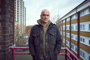 Ed Stafford Instagram - 60 Days on the Estates is an upcoming @channel4 series looking at some tough modern day issues. Transmission of first episode v soon 😬 #60DaysOnTheEstates  @FremantleUK