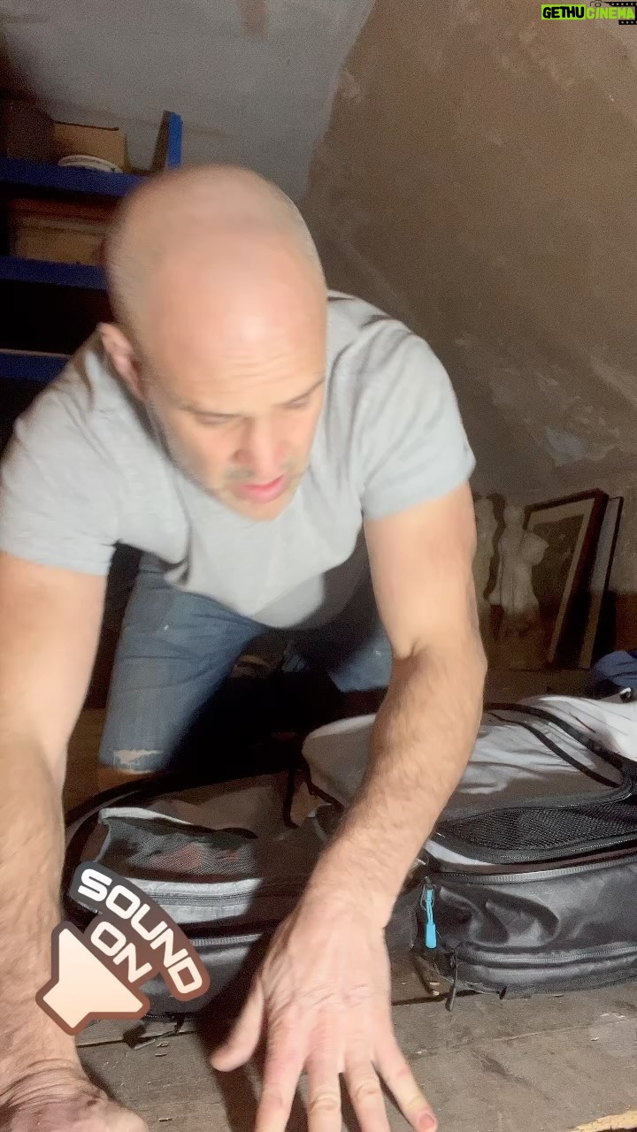 Ed Stafford Instagram - Type 1 fun day. England vs France. #carrythemhome 🏴 London, United Kingdom
