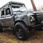 Ed Stafford Instagram – I’m gonna do a video about this in a day or so as it’s emotional. Most of you know I’m moving to Costa Rica with @laurabingham93 and the kids for a few years. As a result I’m parting with this beast and you can win it. 

As featured in January’s @land_rover_monthly 

See bio for link. 

#defender110 #defender #defenderlove United Kingdom