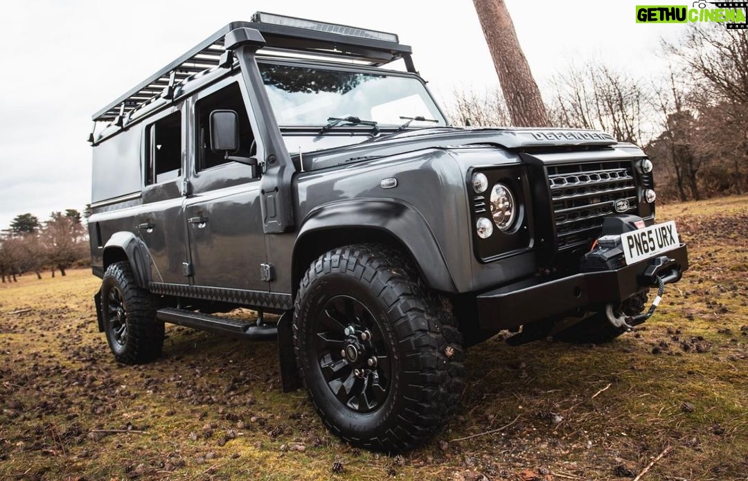 Ed Stafford Instagram - I’m gonna do a video about this in a day or so as it’s emotional. Most of you know I’m moving to Costa Rica with @laurabingham93 and the kids for a few years. As a result I’m parting with this beast and you can win it. As featured in January’s @land_rover_monthly See bio for link. #defender110 #defender #defenderlove United Kingdom