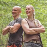 Ed Stafford Instagram – Tonight at 9pm on @discovery 🇬🇧 I go up against adventurer, mate, (and Ran’s godmother!) @ness_knight. Full respect for taking on this challenge only a few months after giving birth 🤰🏼💪🏻

#strongwomen #strongfemale #survival #adventurer Taiwan
