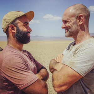 Ed Stafford Instagram - Thursday’s episode is a tough one that I suspect I’ll be watching through my fingers. I’ve not even asked to see a rough cut of it yet. @nomadikmax was an incredible competitor. 9pm @discovery_uk 🇬🇧 

#survival #bushcraft #adventurer #adventurerace #kenya #africa