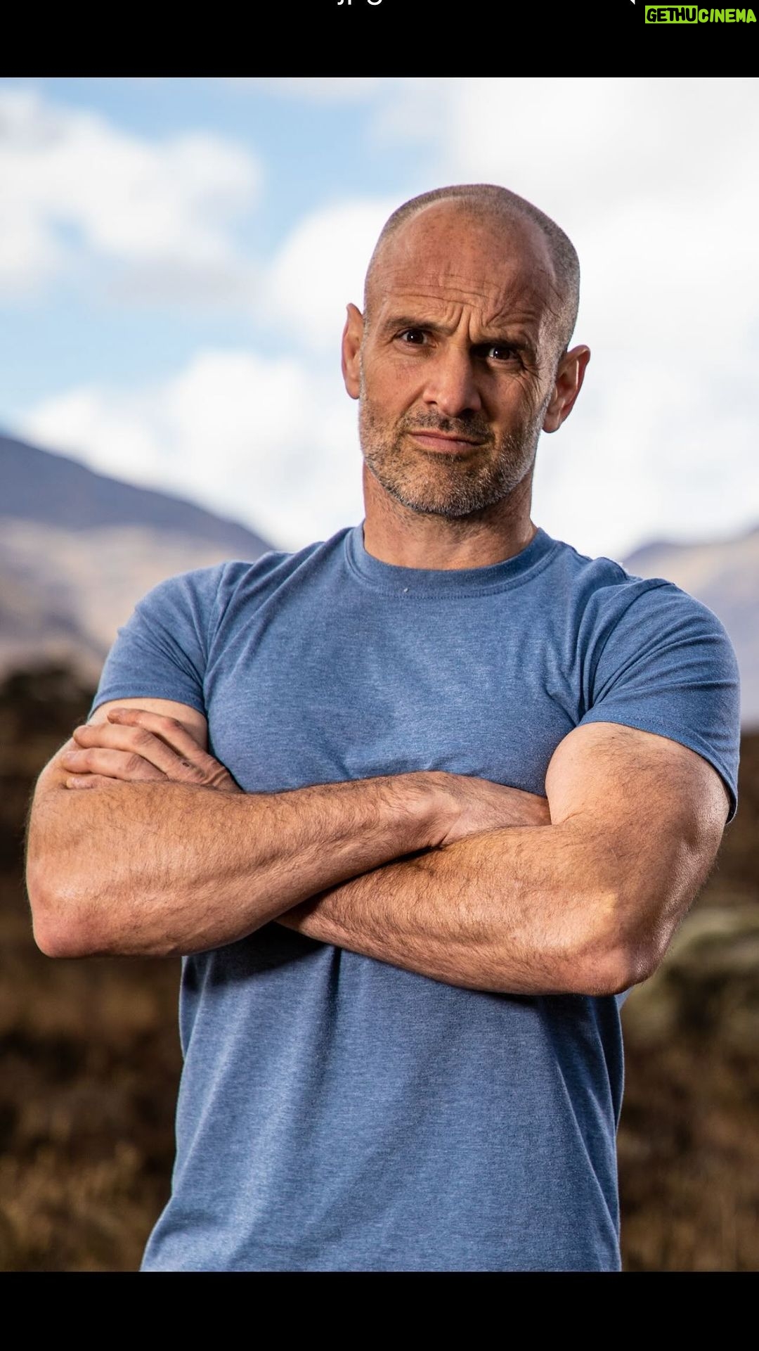 Ed Stafford Instagram - Scotland, United Kingdom