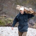 Ed Stafford Instagram - Series 3 of First Man Out was a lockdown nightmare to get filmed. Ep 1 (tomorrow night) in Scotland was filmed as we were emerging from the pandemic. A rematch against my old mate Matt Graham. Thursday 9pm UK @discovery_uk 🇬🇧 #survival #bushcraft #adventure #scotland #adventurerace Scotland, United Kingdom
