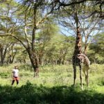 Ed Stafford Instagram - Last day in Kenya. Love this place. And great that the short rains have come and the droughts are over. For now. Home for just 3 days with @laurabingham93 & the kids then start fascinating new UK @channel4 project.