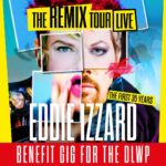Eddie Izzard Instagram - 🚨 East Sussex! I will be performing a benefit gig for the @delawarr Bexhill on Sat 30th Dec.