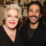 Eddie Izzard Instagram - A few photos from lasts night’s opening of my off-Broadway performance of Charles Dickens’ Great Expectations.  More details at: www.eddieizzardgreatexpectations.com (link in profile) 📸: Bruce Glikas Greenwich House Theater
