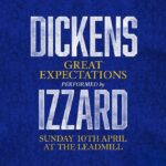Eddie Izzard Instagram - 🚨 Wunderbar+ tomorrow @Leadmill is sold out Grab the last tickets for Great Expectations Sunday 3pm here - leadmill.co.uk/event/eddie-izzard-great-expectations-by-charles-dickens/ - The Beekeepers #wecantloseleadmill #dickens #eddieizzard #sheffield #wunderbar