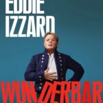 Eddie Izzard Instagram - Crazy people around the world! My new show WUNDERBAR will be available to watch online, for tonight and tomorrow night only!  Get tickets for the stream and the chance to watch an after-show Q&A with me: https://link.dice.fm/eddieizzard