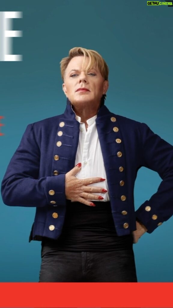 Eddie Izzard Instagram - For a limited time only, ‘WUNDERBAR’ will be available to watch online with an exclusive introduction from me! You can also, in a crazy way, upgrade your ticket to watch a Q&A after the show. Q&A ticket holders will be able to submit questions. Watch on DICE, Saturday 15th and Sunday 16th May. Get tickets and find out more at the link in my profile.